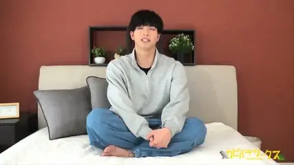Japanese Hunk Yasuto Fucks and Gets Fucked