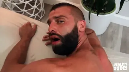Donnie Argento Fucks Paul Wagner