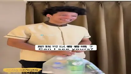 Hotel Employees Engage in Hardcore Threesome