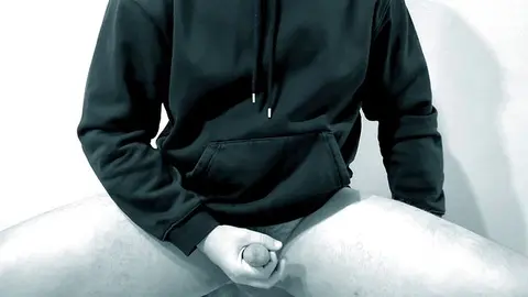 Gay Guy Fantasizes About Rough Anal Sex