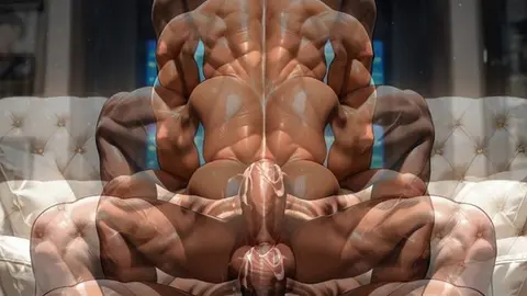 Blond Gay Twink Gets Dominated in Anime Hentai Sex