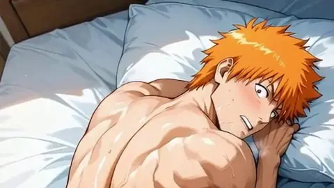 Redhead Bottom Gets Fucked in POV Anime Gay Sex