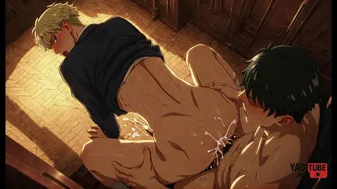 Loid Forger in Gay Anime Sex Scenes