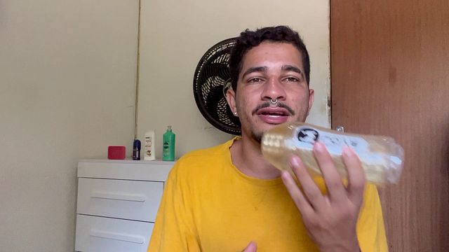 Gay Guy Shows Off His Sex Toys