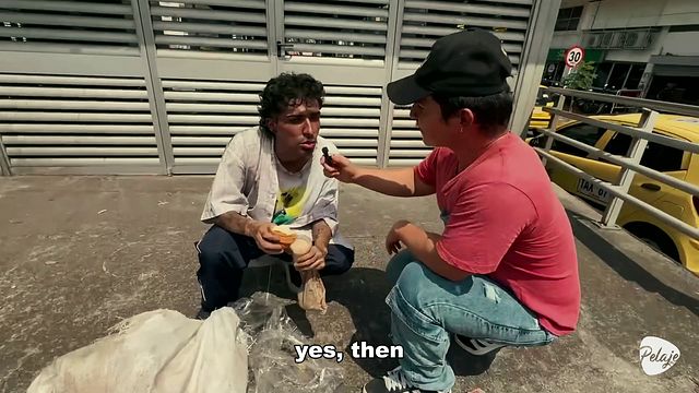 Gay Man Fucks Beggar in Motel