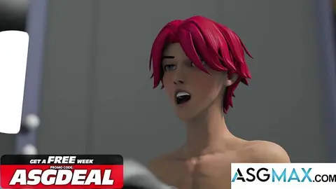 Tom Harris Fucks Cian Lee While Kai Watches
