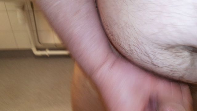 Amateur Gay Couple Fucked at Home