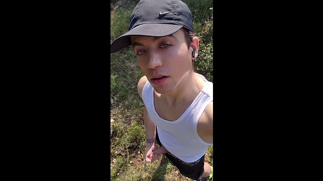 Ripleyfreeof Exposes Himself in Public Raw
