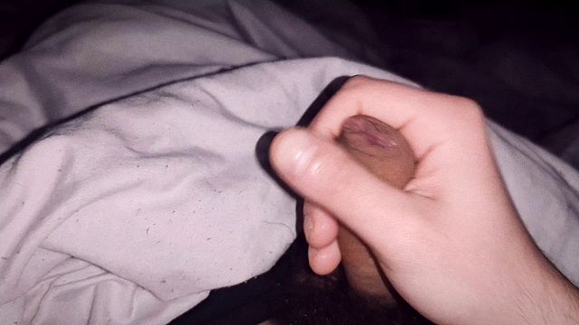 Young Twink Ejaculates with Big Load