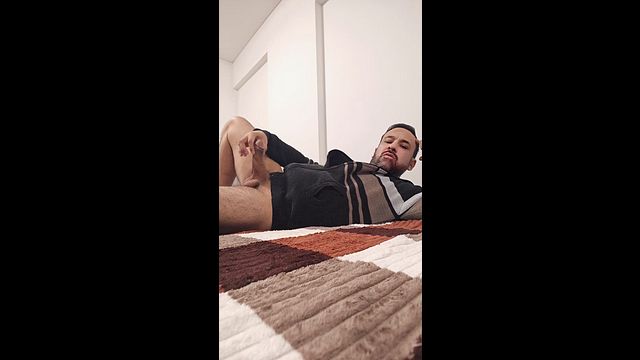 Latino Stud Gets Raw Fuck