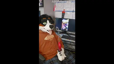 Guy Caught in the Act Gets Fucked