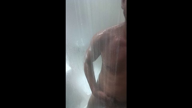 Horny Guy Fulfills Morning Urge with Solo Action