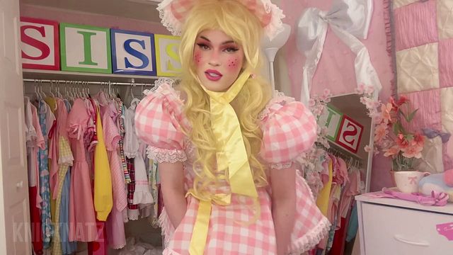Sissy Boy Seeks Daddy for Submission