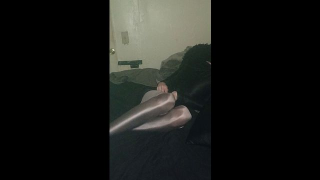 Smooth Gay Couple Enjoys Intimate Foreplay