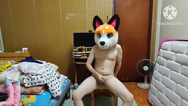Public Gay Encounter with Hardcore Fucking