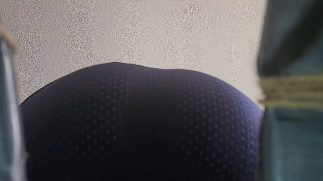 Giant Man Sits On You in POV Smothering