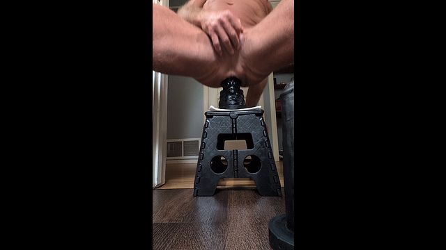 Rough Anal Riding with Deep Penetration