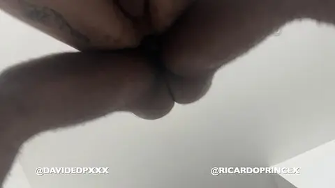 Thick Black Cock Dominates Little Bitch