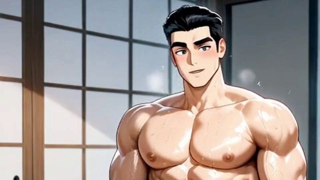 Animated Twink Gets Endless Cock in Hentai Rut