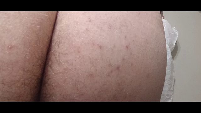 Guy Trains Tight Hole with Butt Plug