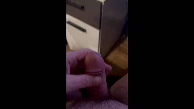 Guy Gets Handjob from Partner