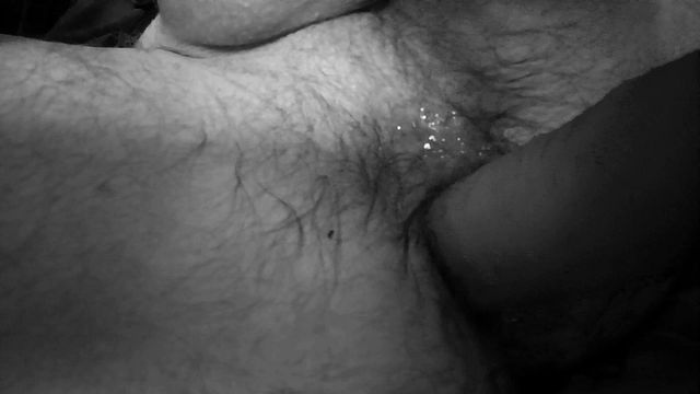 Solo Guy Uses Fleshlight for Masturbation