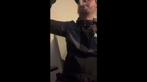 Young Twink Gives Raw Cumthroat Blowjob