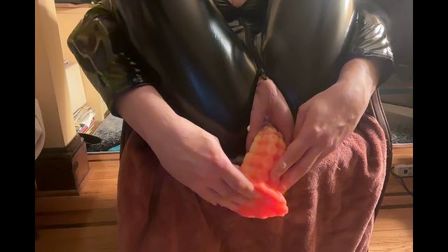 Rough Gay Sex with Veronikawithrudeboiii