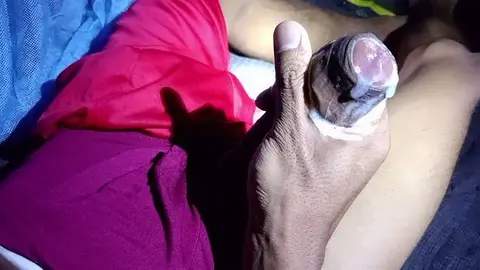 Young Twink Masturbates for First Time