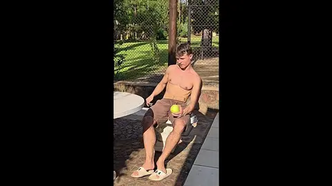 Dennis Dillon Foot Fetish