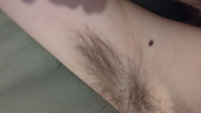 Gay Couple Shares Intimate Armpit Kiss