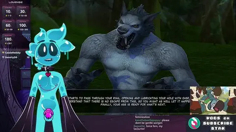 Gay Gamer Gets Fucked While Playing Video Games
