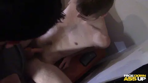 Slutty Guy Gets Fucked Hard