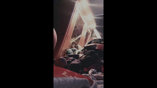 Solo Guy Plays with Dildo for Pleasure