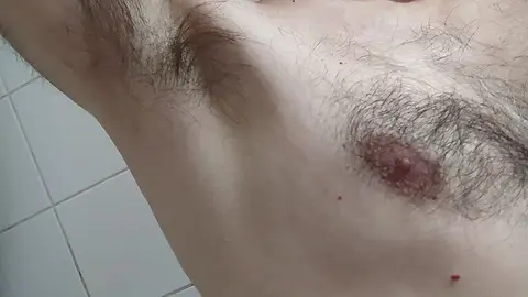 Gay Armpit Fetish with Licking and Sniffing
