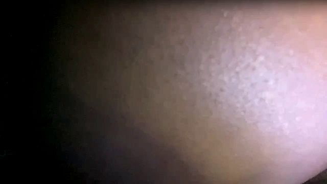 Black Male in Thong Exposes Himself
