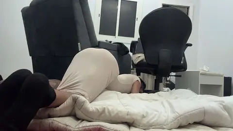 Big Dick Tops Engage in Primal Cock Sucking