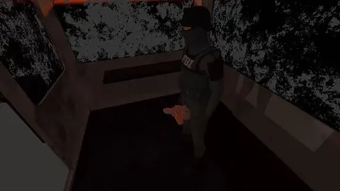 Soldier Fucked in Guard House