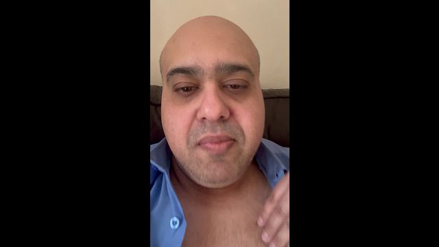 Gay Men Play with Big Nipples
