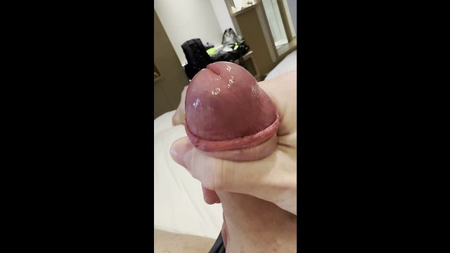 Close-up Cumshots and Precumming Dicks