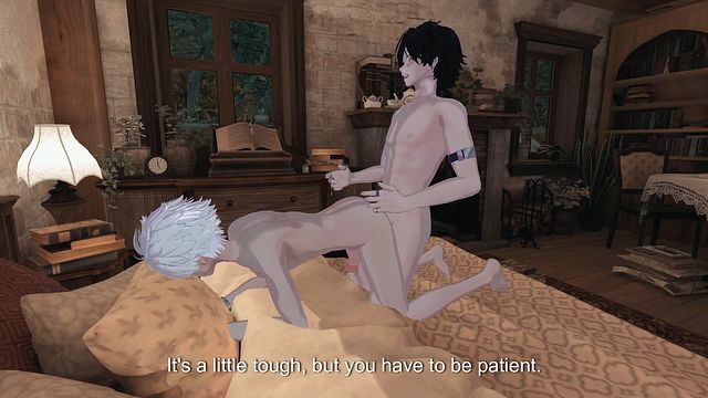 Amnesiac Bottom Gets Fucked by Hung Top