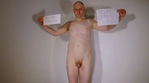 Small Penis Exhibitionist Exposes Himself Publicly