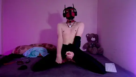 Dominant Top Unleashes on Submissive Bottom