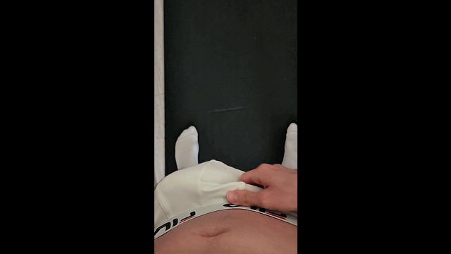 Close-up Cumshot in Slow Motion