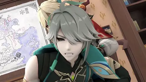Genshin Impact Guys Get Rough Anal