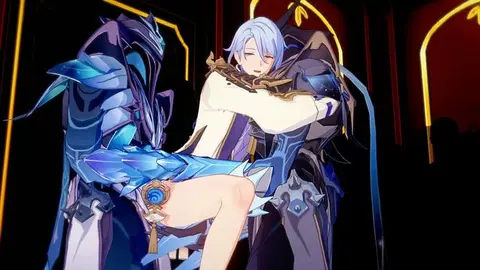 Ayato Gets Fucked by Non-Player Characters