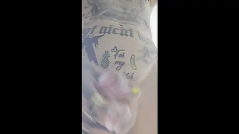 Horny Guy Jerks Off in Solo Session