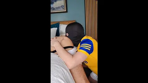 Gay Amateur Couple Fucking