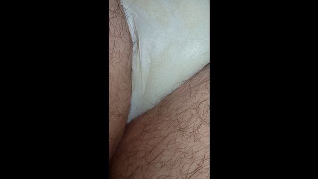 Gay Man Wets Diaper in Kinky Fetish Scene
