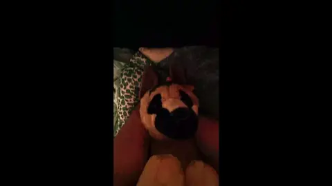 Guy Makes Out with Plushie in POV Fantasy